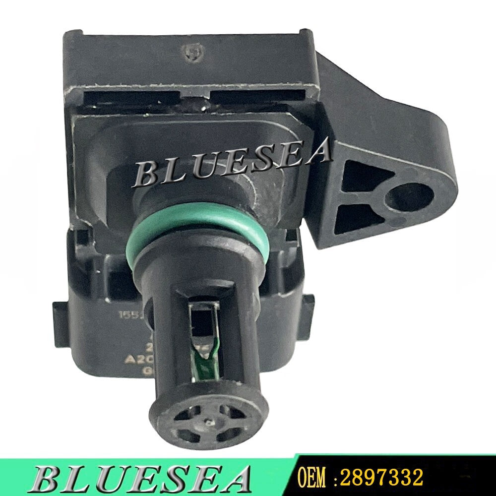 3.6L Oxygen Sensor Front LR Kit for Volkswagen CC, for Passat BWS, CNNA, BLV, BWS