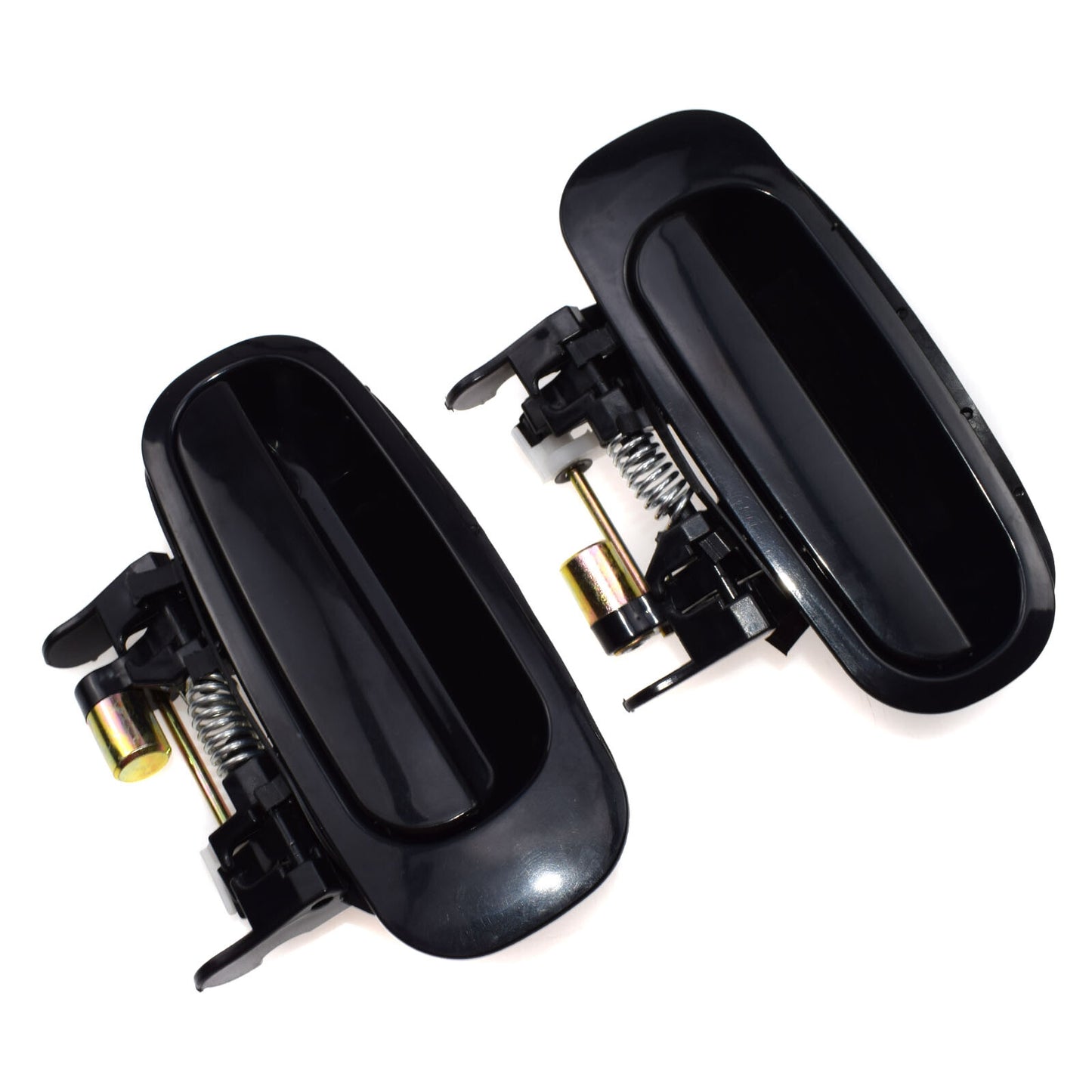 2PCS Rear Left Right Door Handle 6924002030 for Toyota for Corolla for Chevrolet Prizm