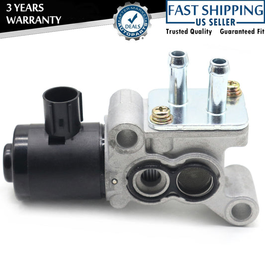 For 1994-1997 for Honda Accord EX LX 2.2L 2.7L Idle Air Control Valve 36450-P0A-A01