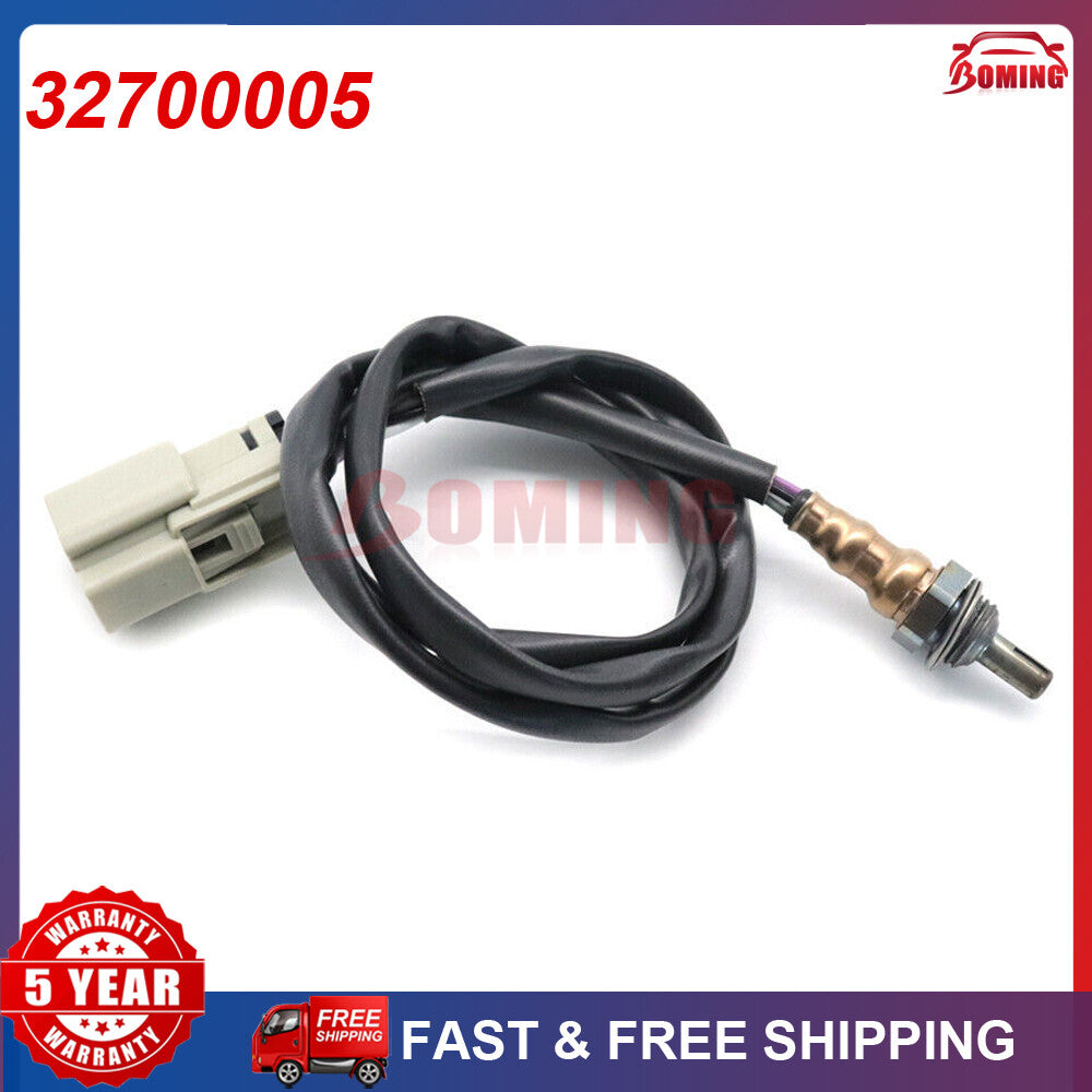 One NOx sensor, A0009056204, is suitable for Mercedes-Benz W166 ML350 W172 W205 W221 W212 C300.
