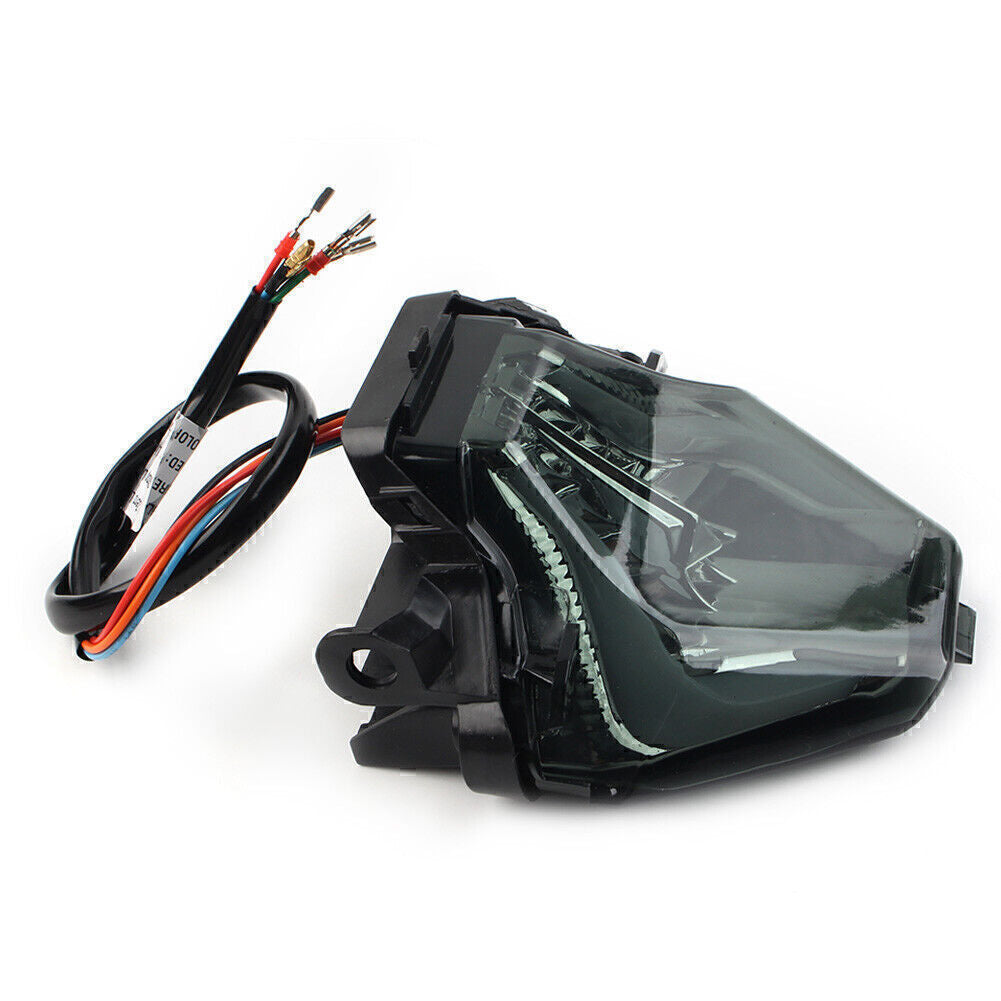LED Tail Light Turn Signal Red for YAMAHA YZF R3 R25 / MT-07 FZ07 MT-03 MT-25