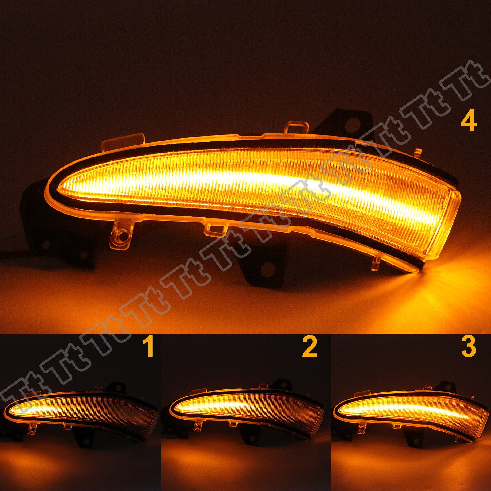 2009 - 15 Northern RX350 RX450H LED Glossy LED
