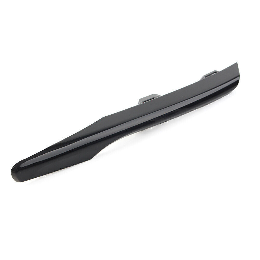 Lower Front Fog Light Lamp Strip Trim for Land Rover for Range Rover Evoque 2020-22