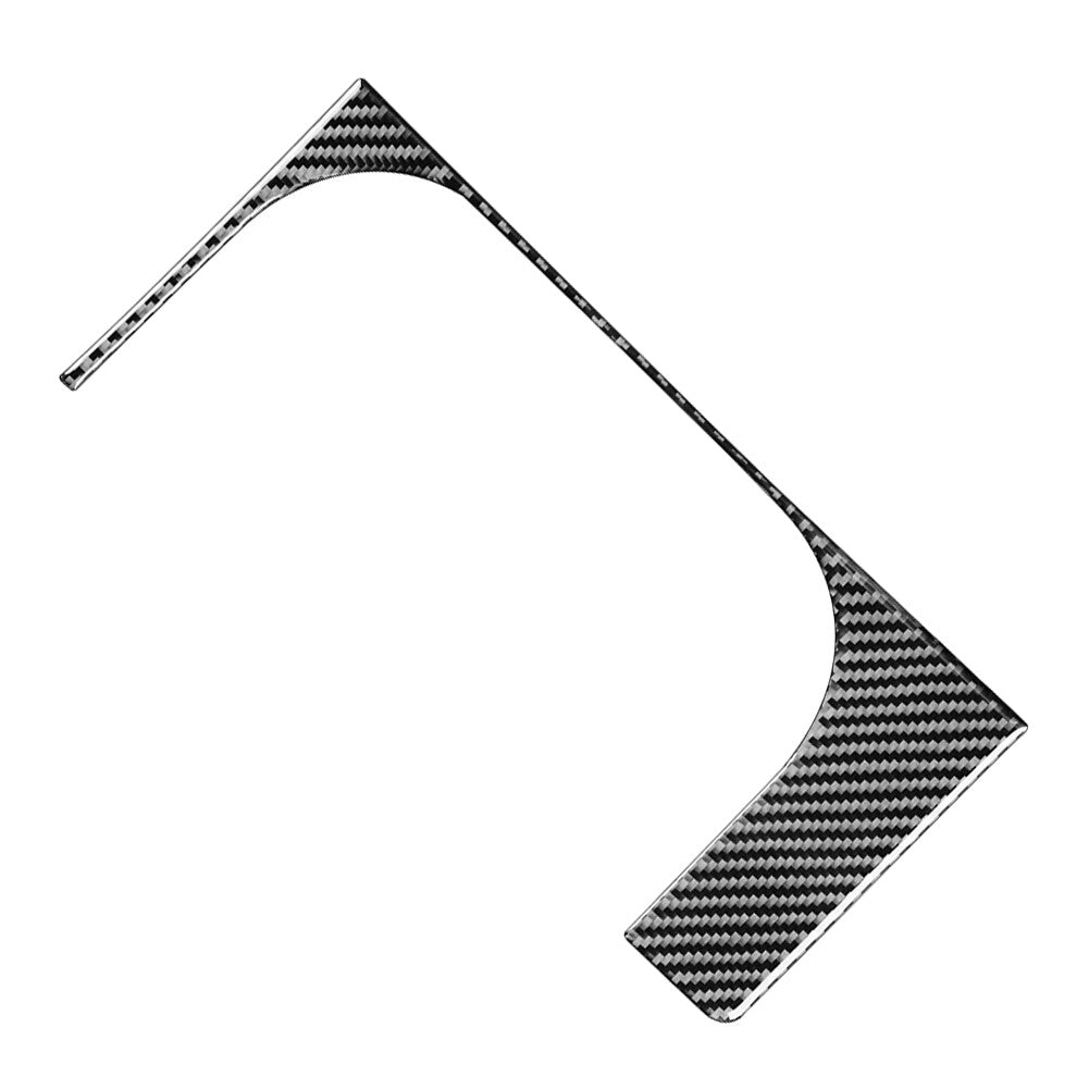 Mittelkonsolen-Wasserbecherhalter-Verkleidung f¨¹r for Toyota Tundra 2014-2021 LHD