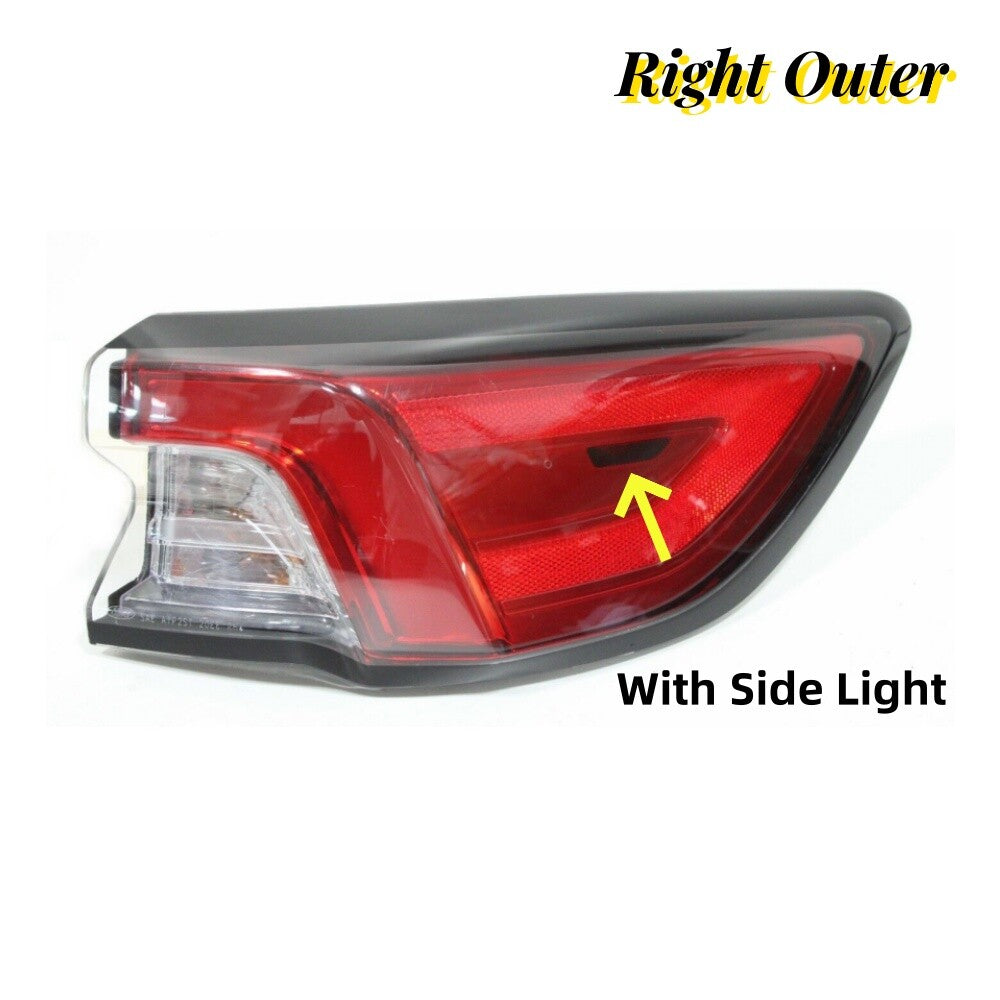 Right outer taillight turn signal brake applicable to for Ford Escape 2020 2021 2022