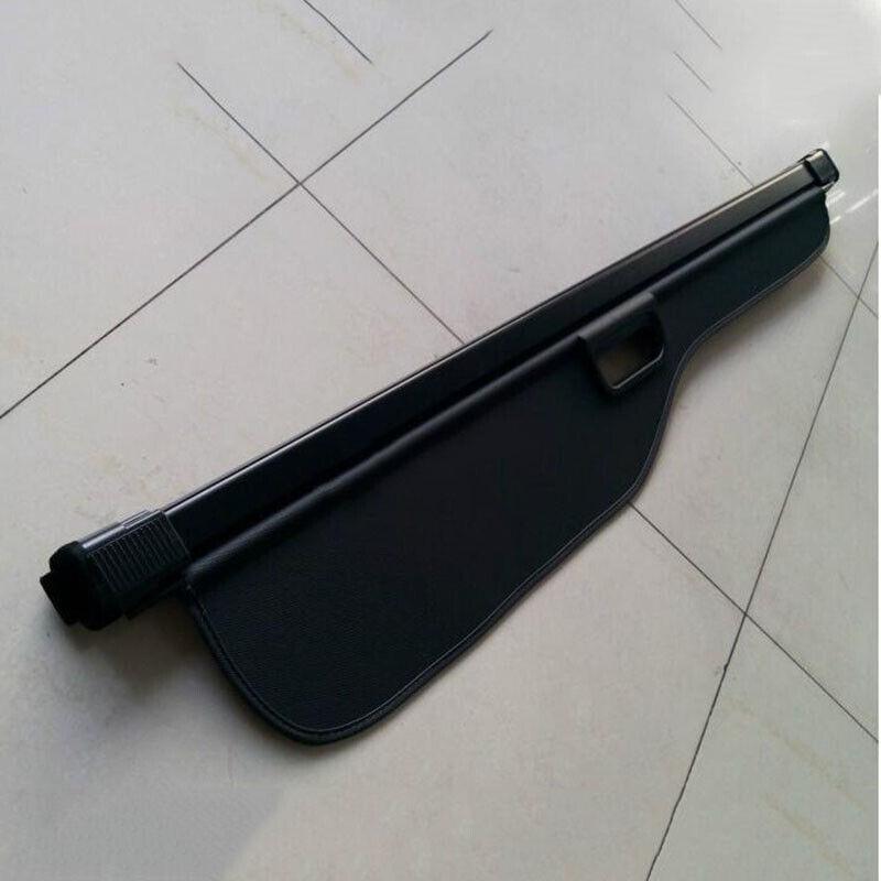 for Land Rover LR4 Discovery 4 2010-16 Rear Tail Trunk Cargo Cover Shield Black