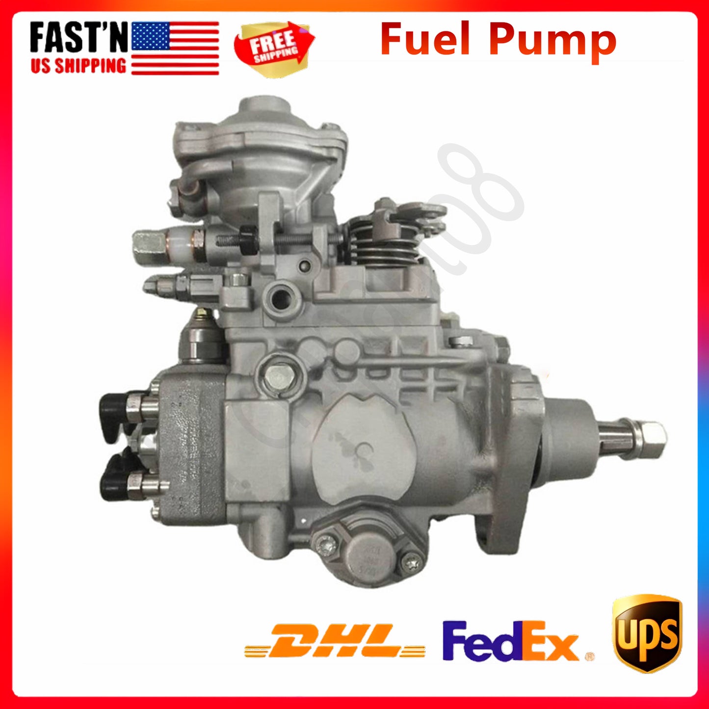 2852167 504068815 Fuel Injection Pump fits CASE Loader 590SM w/ for Iveco 74KW NEF