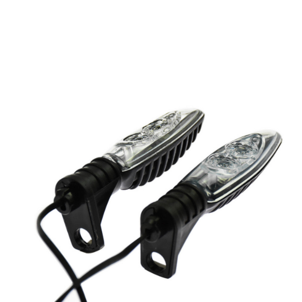 2Pcs LED Turn Signal Blinker Indicator Lights for BMW R1200 F800 ADV R1200GS R