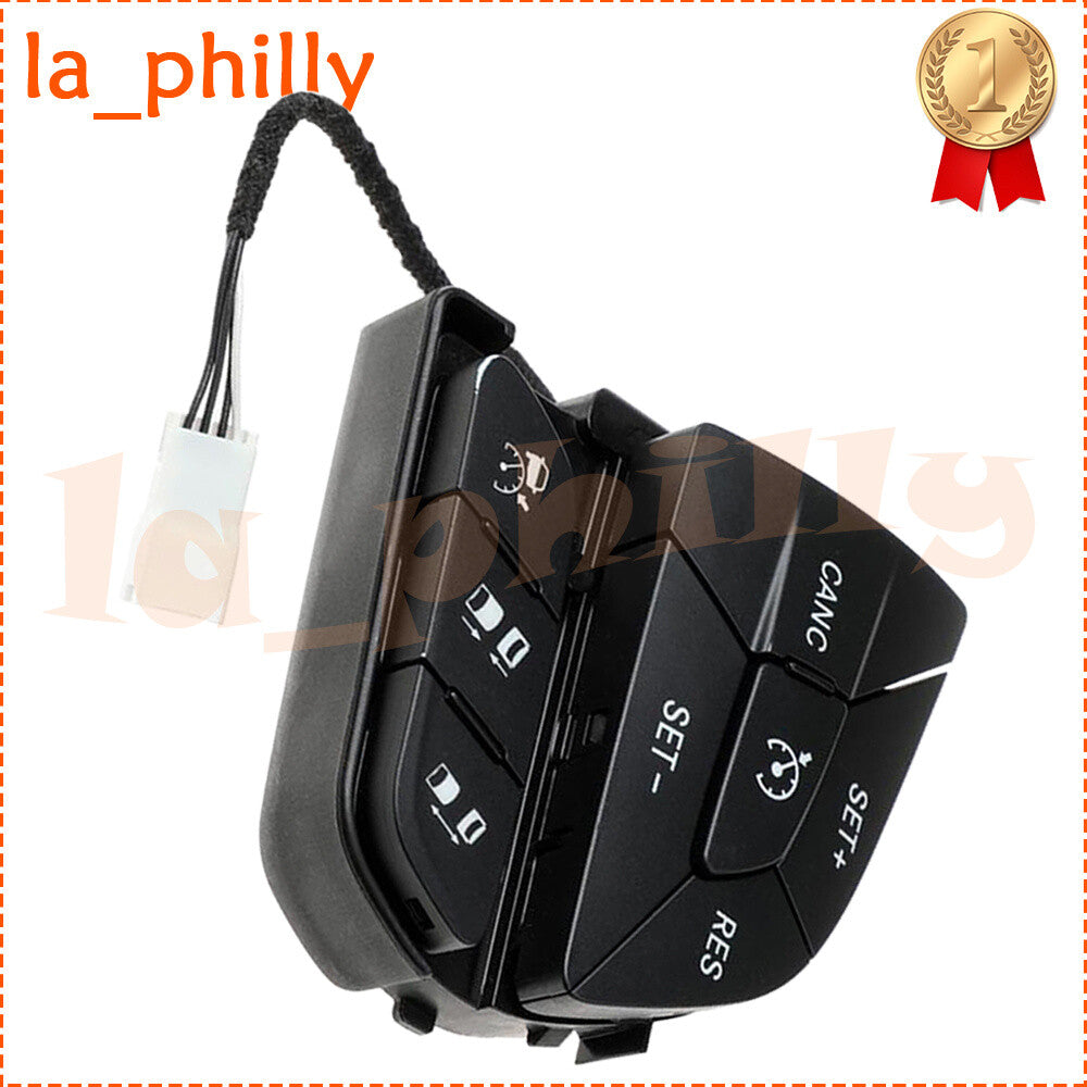 Right Speed Control Switch for Dodge for Challenger for Charger for Jeep Cherokee 68146856AC