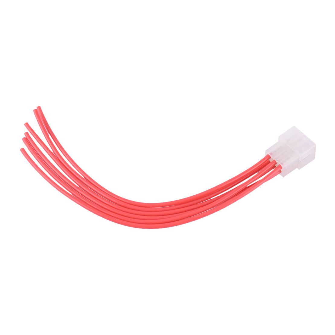 6-Pin Male Female Connector Harness Plug Fit For: Fisher Snow Plow Controller