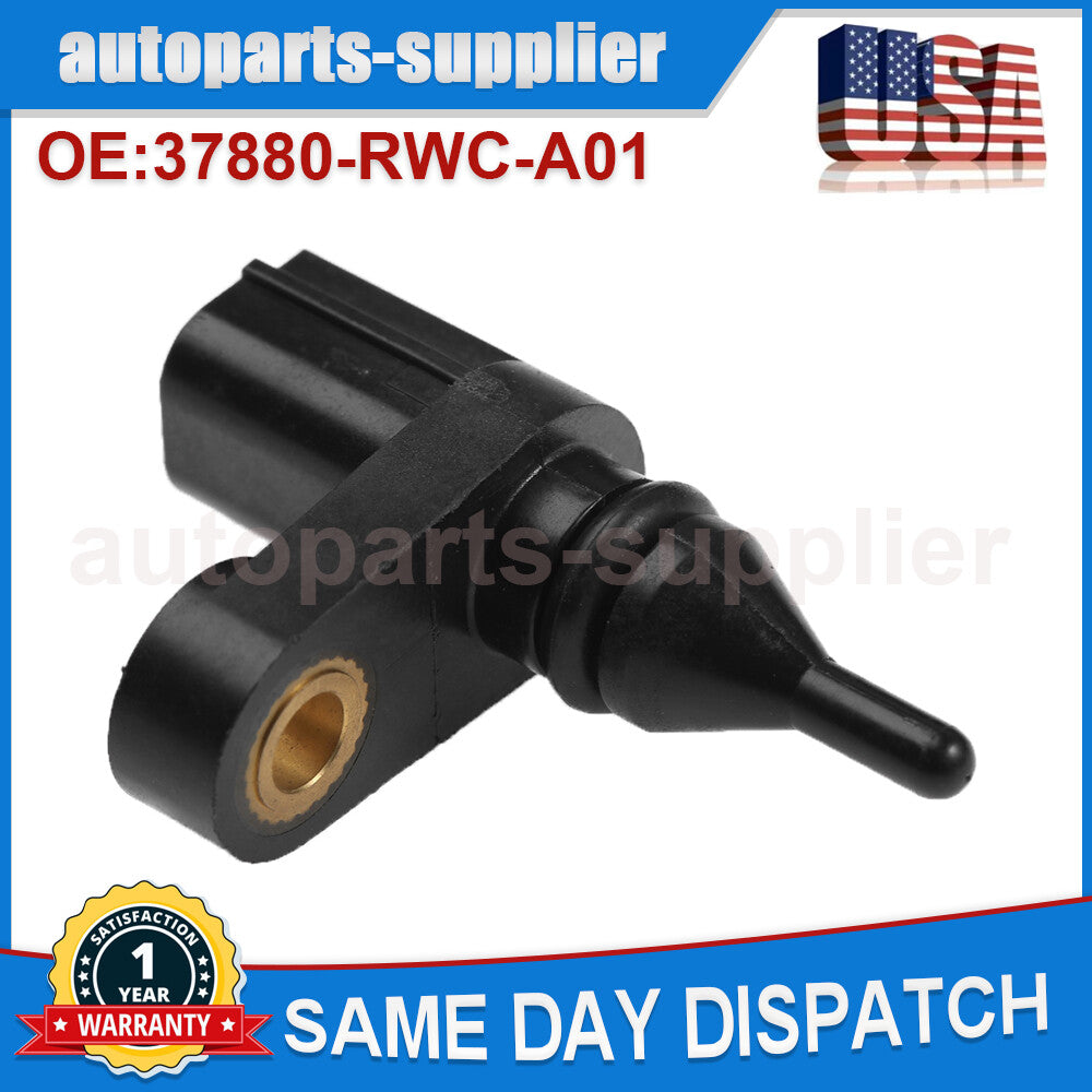 Intake air temperature sensor for Honda for Civic CRV Accord Fit for Acura 37880-RWC-A01