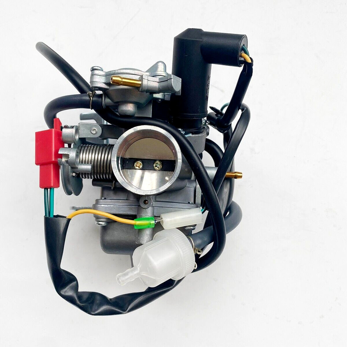 New Carburetor Air Filter For Carb GY6 250cc Hammerhead Carter Dazon JCL Kinroad