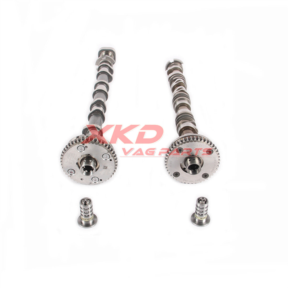 2.0T Exhaust Intake Camshafts Fit for VW for Passat for Audi for A4 for A5 for A6 CVK CZP DKZ