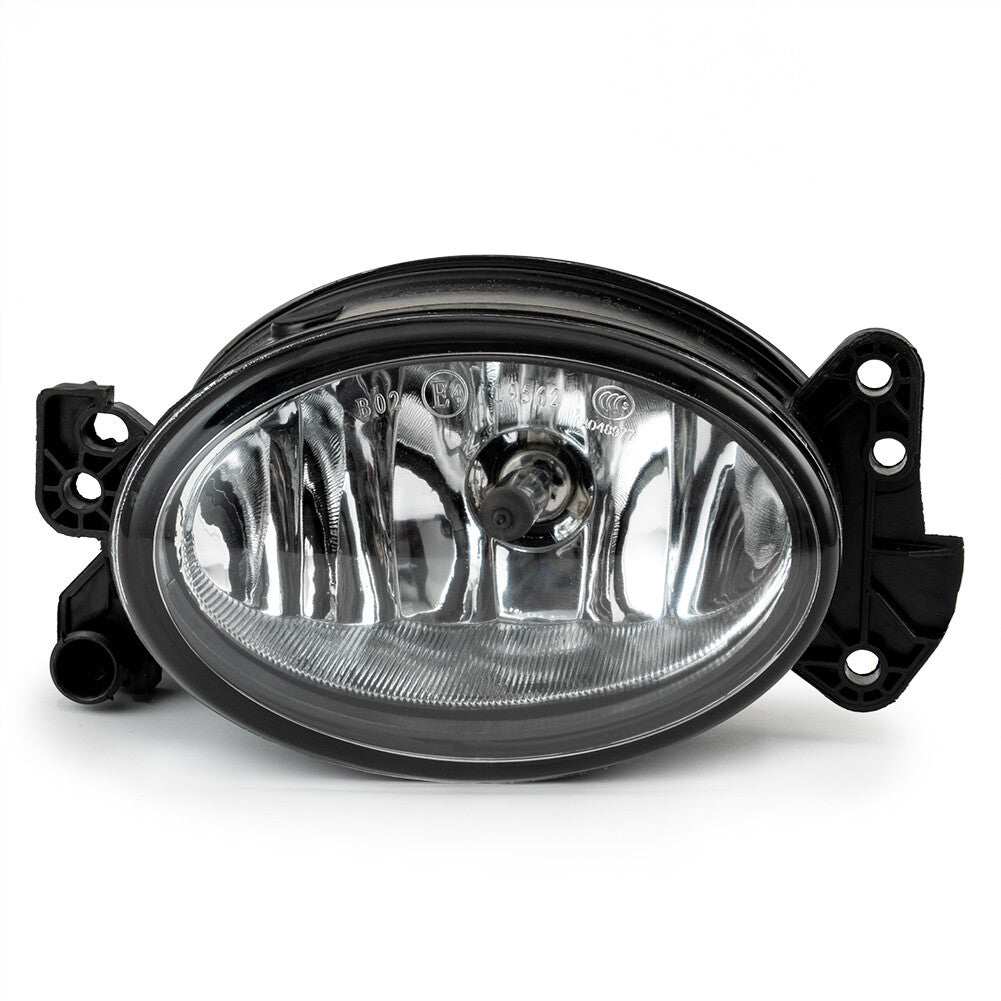 Fog light without bulb on the left side, including model 1698556, for Mercedes-Benz .