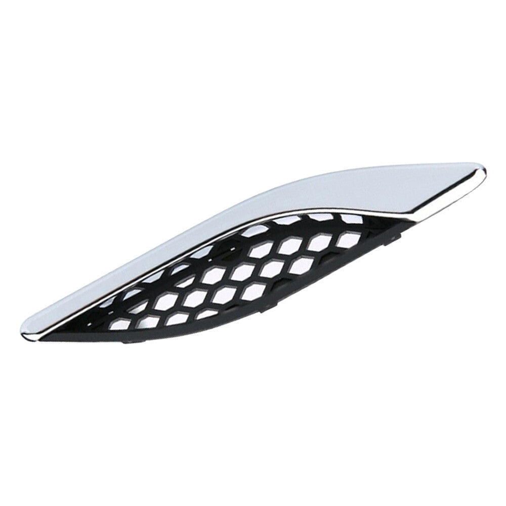 Chrome Left Lateral Air Outler Vent for 14 -21 for Maserati for Ghibli 3.0L V6 670029940