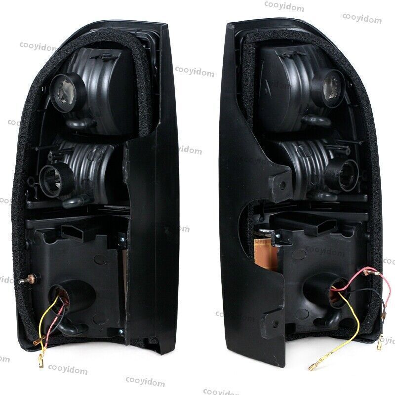 Smoked Turn Signal LED Light Taillight for Toyota Prado for Land Cruiser 90 1997-02