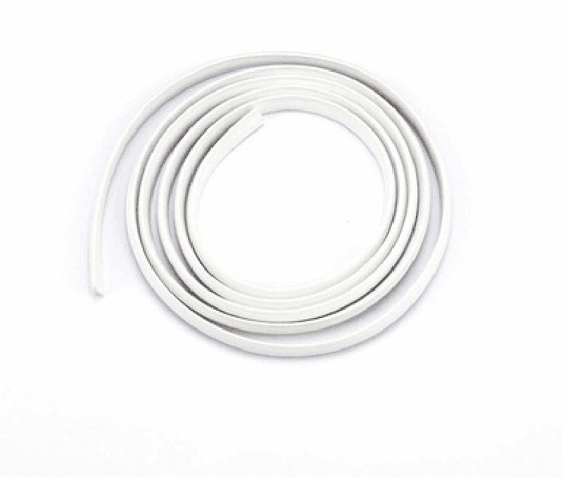 White for Land Cruiser 80 4500 1991-1997 Fender Flares Wheel Arches Lining 1.5M
