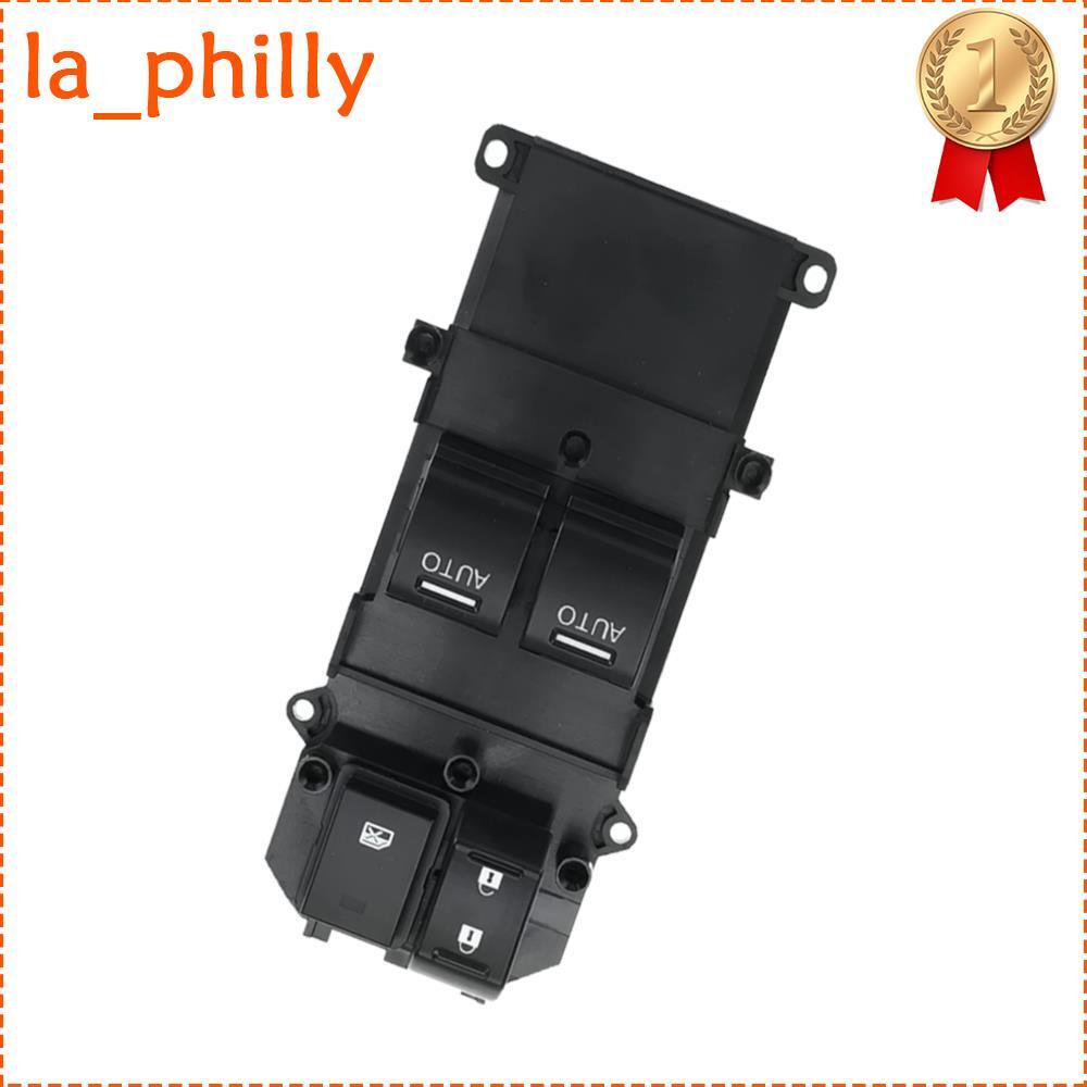 Front Left Elctric Master Power Window Control Switch for Accord 2.4L/3.5L 08-12