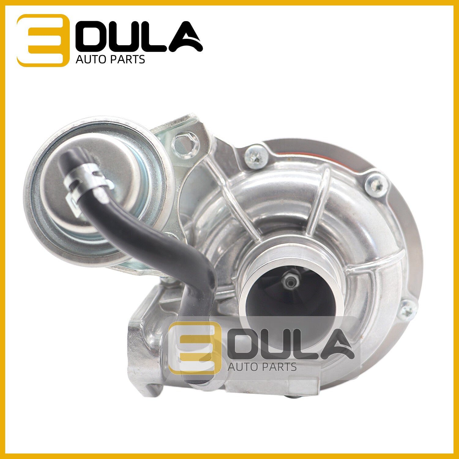 The new turbocharger is suitable for Daihatsu L950S and L960S models. It is compatible with Briggs 94-98/RFH3 VQ38.