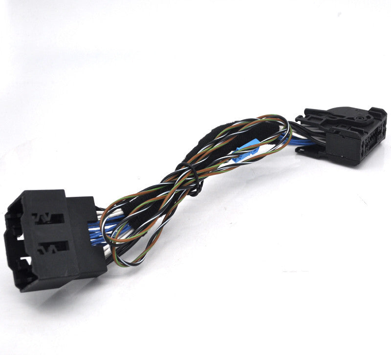 Retrofit Instrument Dash Speaker tweeter adaptor for Mercedes W206 GLC W213 Hu6