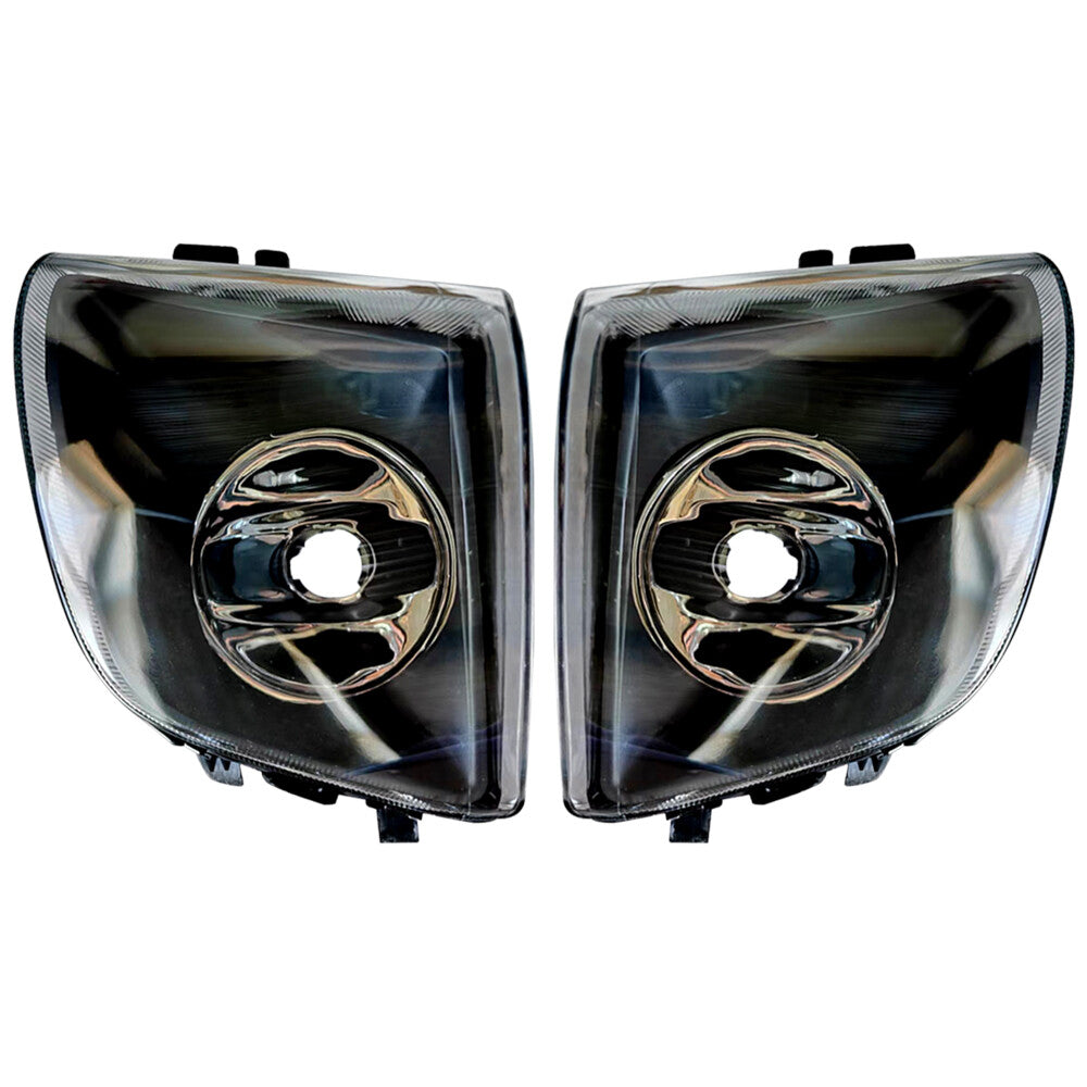 Pair Left Right Fog Light Lamp Foglight Assembly For F01 F02 F04 740 750