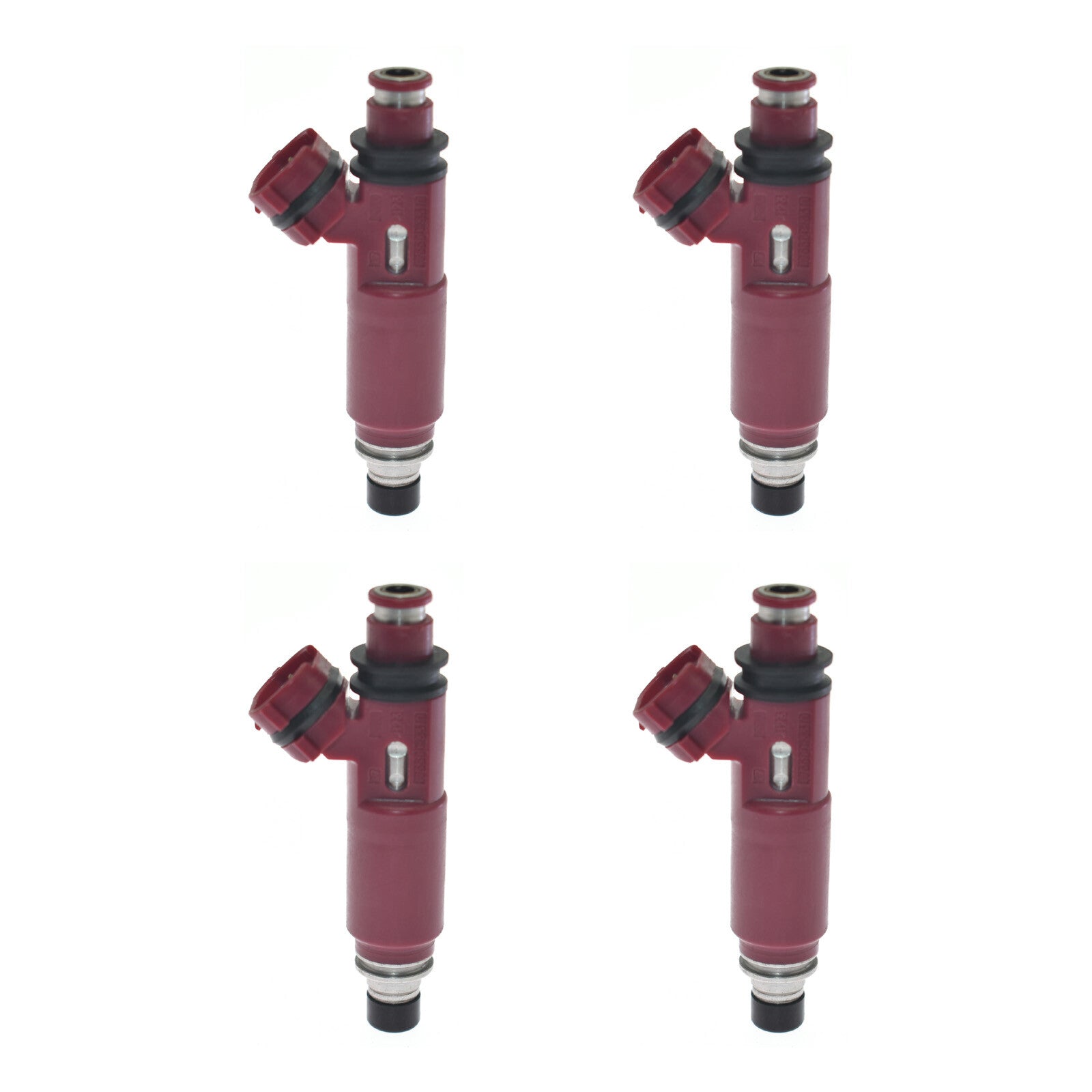 4x Fuel Injectors for Mazda Miata 1.8L 1839CC I4 1999-2000 195500-3310