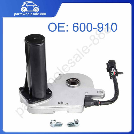 for Chevrolet Silverado for GMC Transfer Case Encoder Motor Shift Actuator 600-910