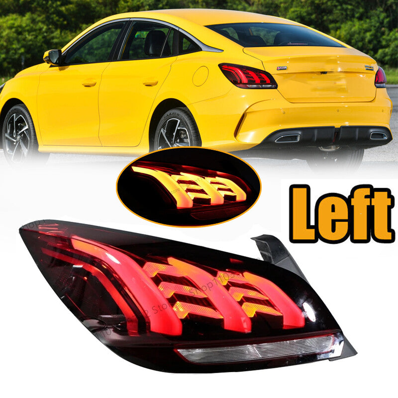 1 PCS Left Rear Taillight Assembly Rear Light For SAIC MG5 2021-2023