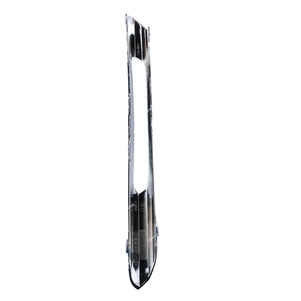 Left Chrome Daytime Light Trim Bezel for Mercedes for Benz E-Class W212 2009-2013