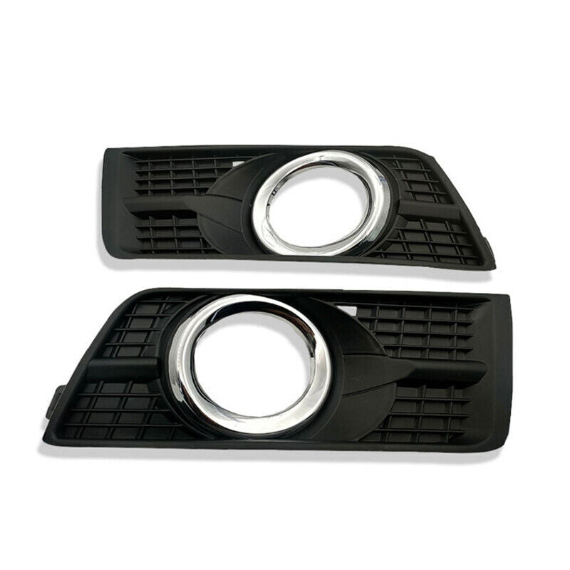 Pair for Cadillac SRX 2010 2011-2016 FogLight Kits Bumper Lamps w/ Bezels/Switch