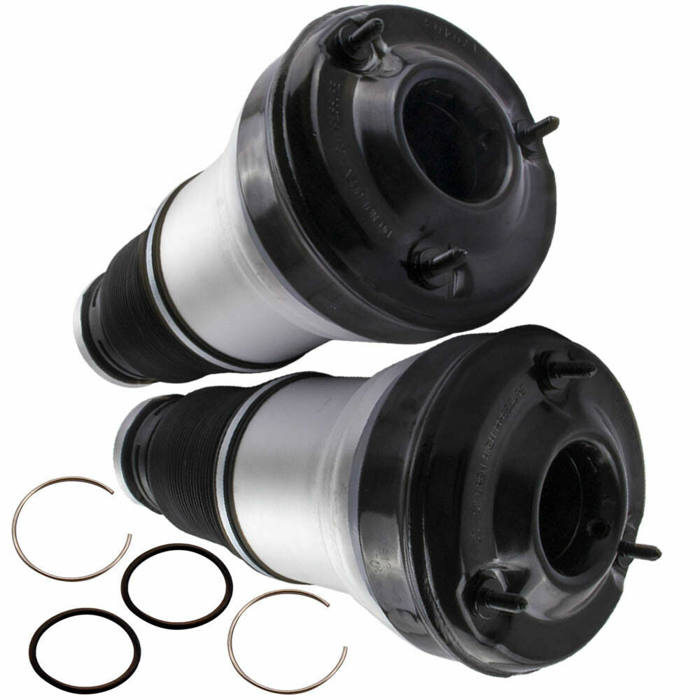 Front air suspension springs suitable for Mercedes-Benz W220 S430 S500 S600 S55 S66 2X