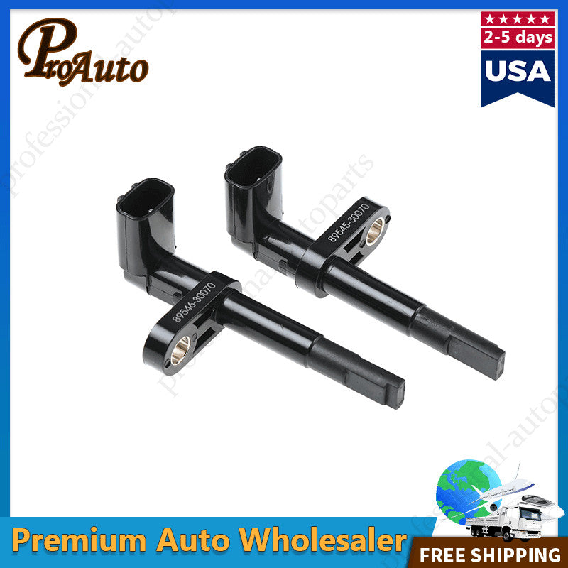 2 ABS Wheel Speed Sensor Rear Right Left for LEXUS LS460 2006-2013 IS250 IS350