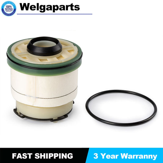 For 2013 - 2017 Fuel Filter With O-Ring Diesel Oil Filter Replacement AB399176AC