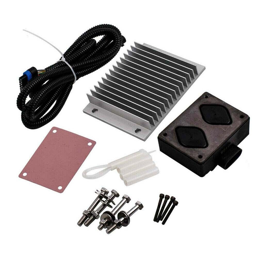 1 Set New Fuel Pump Driver Module PMD and Relocation Kit 12562836 for Chevy