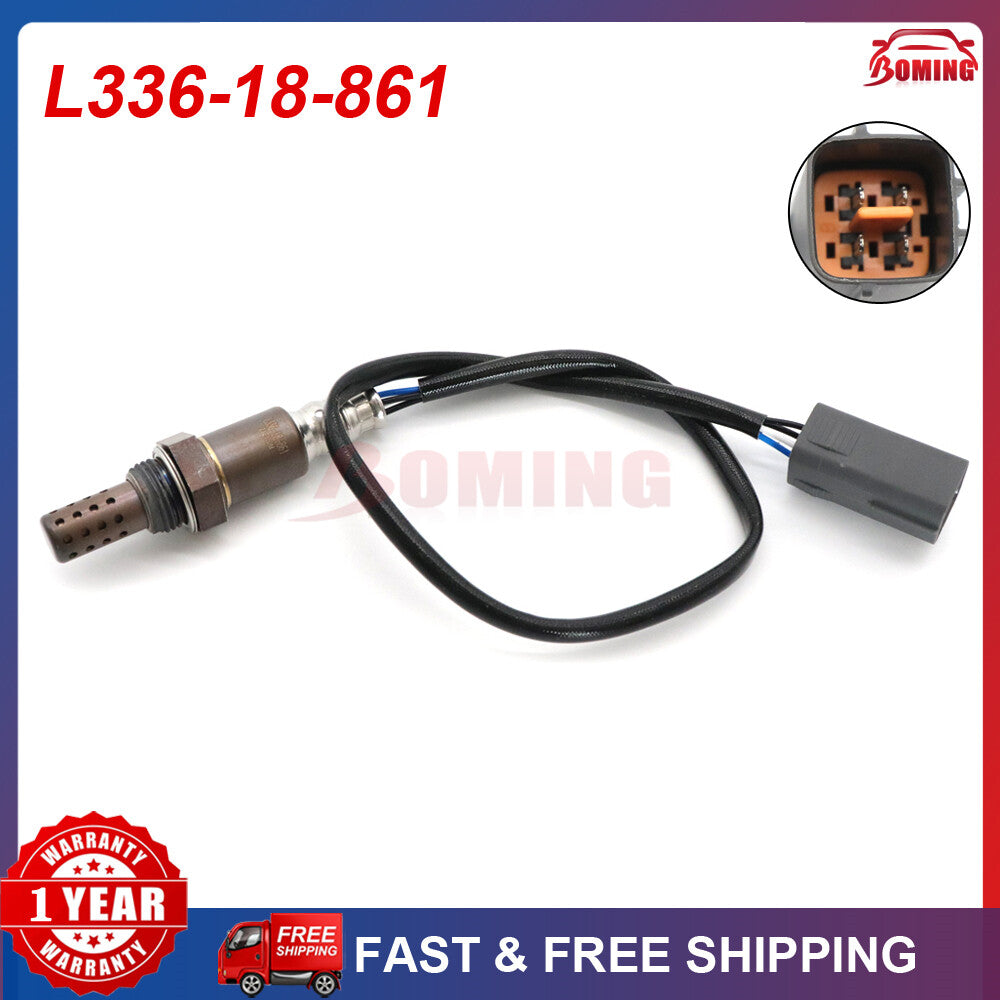 2pcs Upper+Lower Oxygen O2 Sensor 12 For 2013 2014 for Hyundai for Genesis Coupe 2.0L
