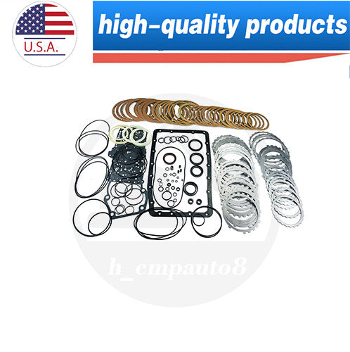 Auto Transmission Master Rebuild Kit for TOYOTA 4RUNNER A750E A750F