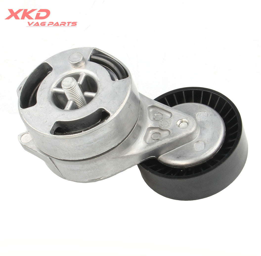 2.4L alternator drive belt tensioner and rollers suitable for Audi A4 S4 A5 A6 for A8 06E903133B