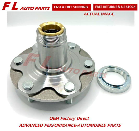 For 1995-2007 for Toyota Tacoma Tundra Sequoia 4WD Front Wheel Hub 43502-35160