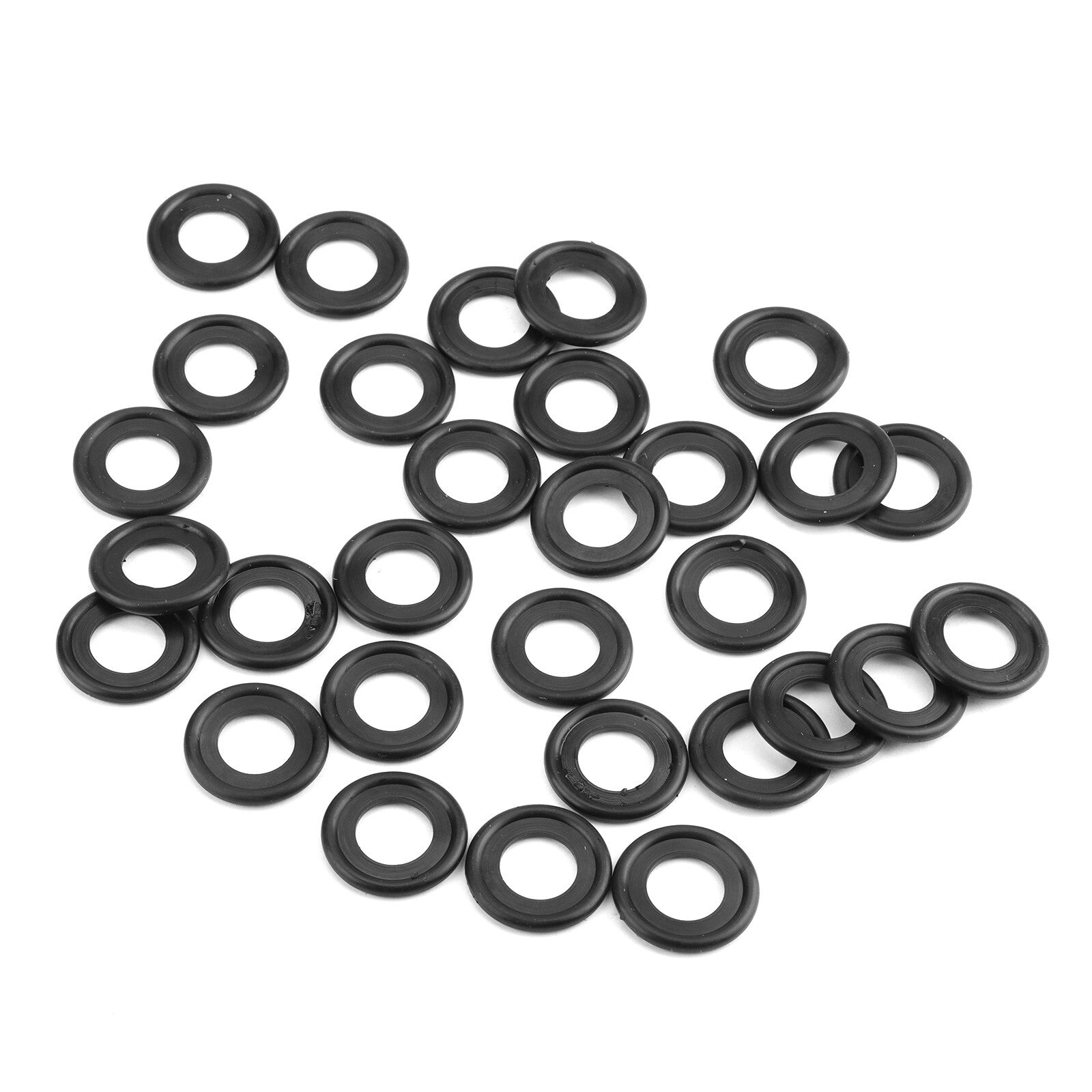 30x 12616850 Oil Pan Drain Plug Seal For GM Parts