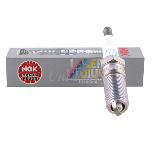 LFJD-18-110 Iridium Spark Plug for Mazda 3, 5, 6, CX-7 Tribute 2.5L (1 piece) - Equipment Manufacturer