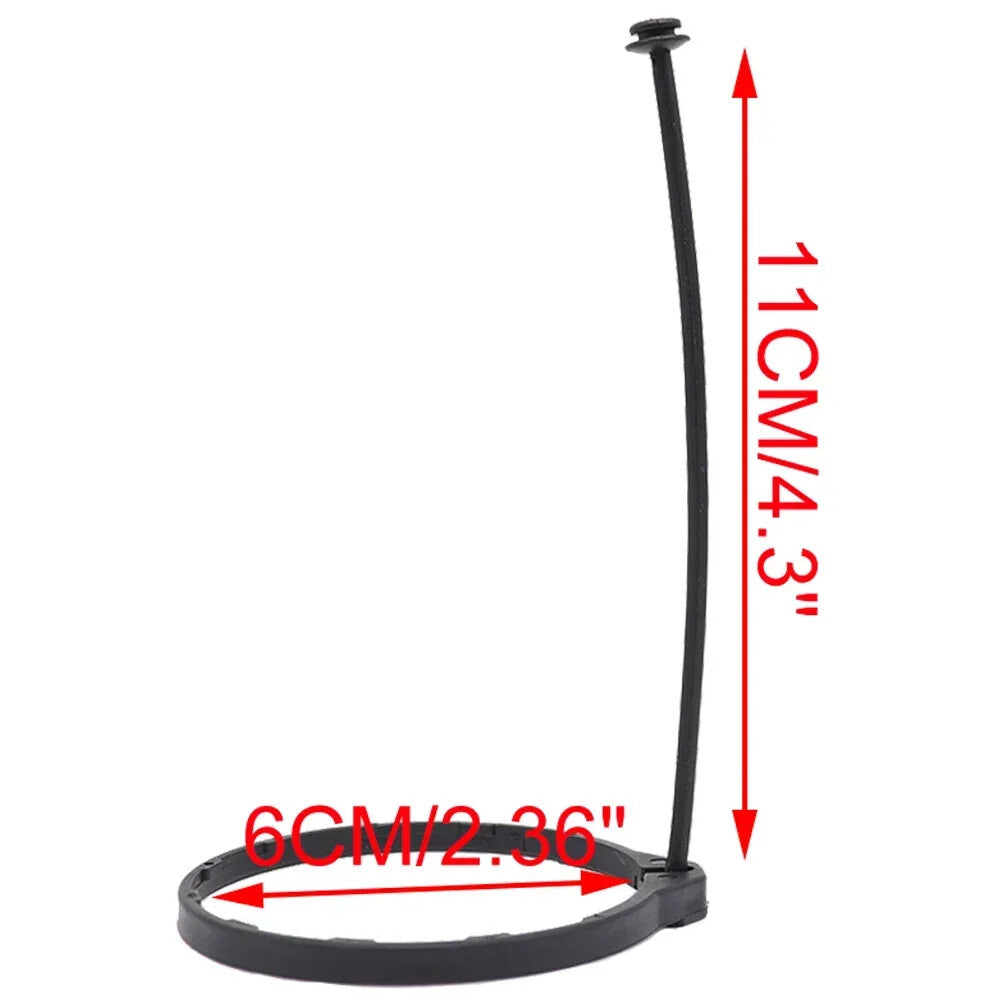 for Honda Accord Fuel Tank Petrol Cap Filler Cord Tether Rope Ring Strap Band
