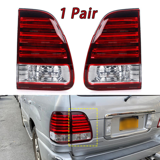 LHRH for Lexus LX470 2006-2007 Rear Brake Stop Lamp inner Tail Lamp