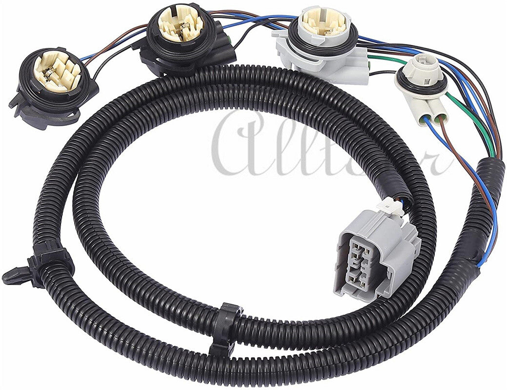 Rear Left Side Tail Light Wiring Harness for Chevrolet Silverado for GMC 16531401