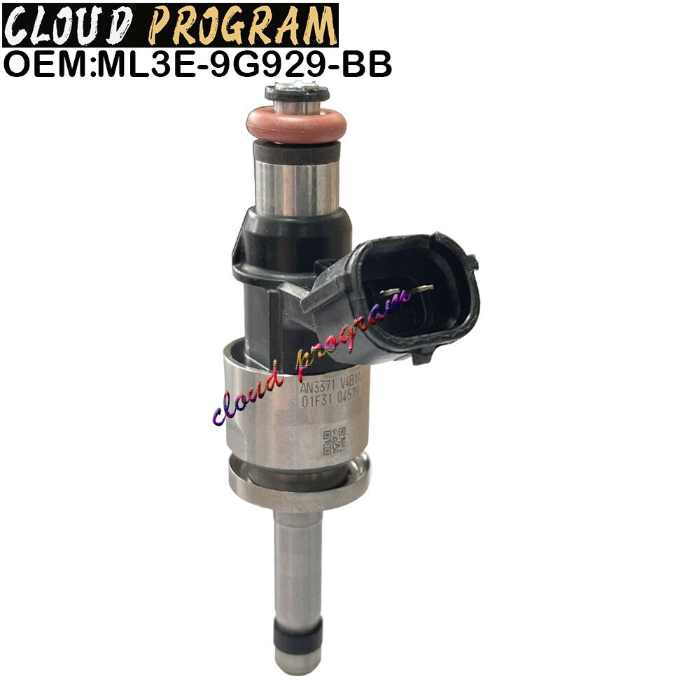 1-pack fuel injector ML3E-9G929-BB 18-2022 for Ford for Mustang F150 Lariat 5.0 AUT