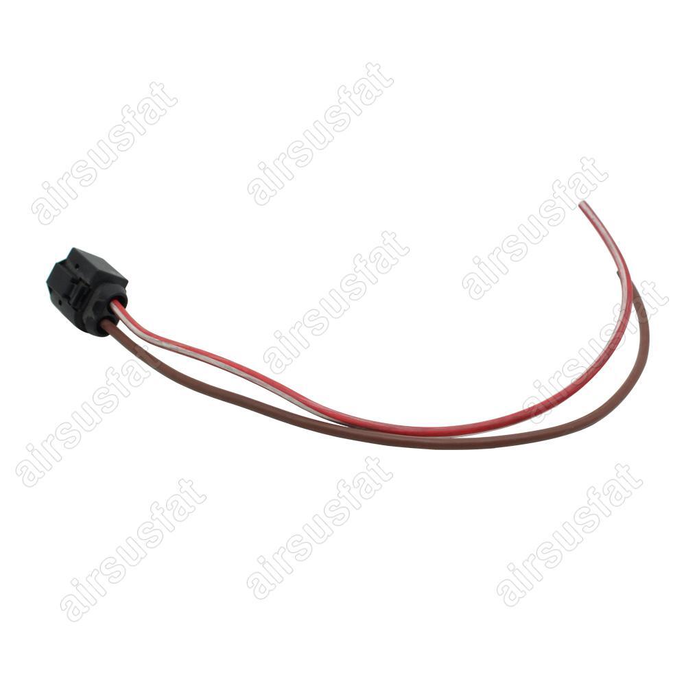 Air AMK Compressor Motor Plug Line for Mercedes W164 W251 W166 W222 W221 C216 US