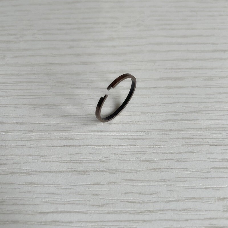 HX35 HX40 Piston Ring/Seal Ring Step Clearance Turbine Side for Repair Kit