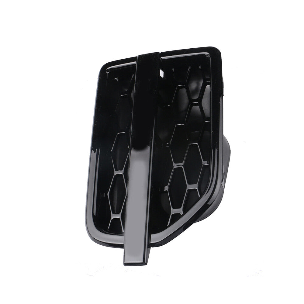 LR023734 Grille Air Intake Fender Vent Black for Land Rover LR4 2010-2016 Left