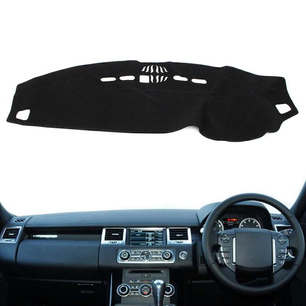 Dash Mat Dashboard Cover Dashmat for Land Rover LR3 for Range Rover Sport 05-16 RHD