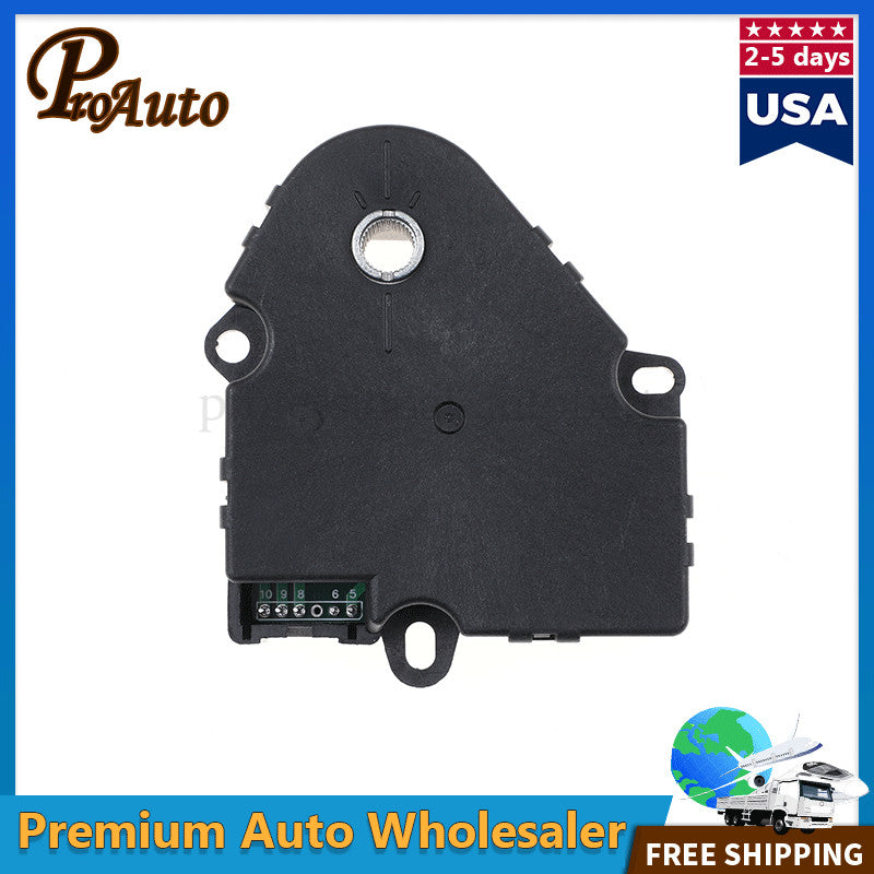 HVAC AC Heater Air Blend Door Actuator 604-140 for Buick for Chevrolet Traverse for GMC