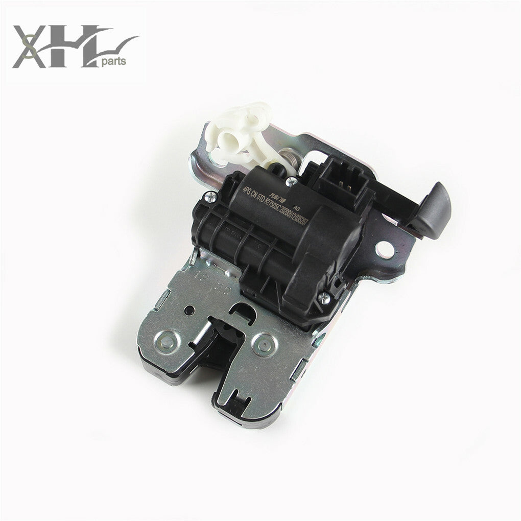 Rear Trunk Boot Lid Lock Fit for VW for Passat for Tiguan 5TA827505D
